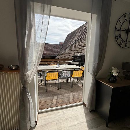 Gite De La Fontaine Charmante Maison Au Coeur De Beblenheim - Route Des Vins Εξωτερικό φωτογραφία